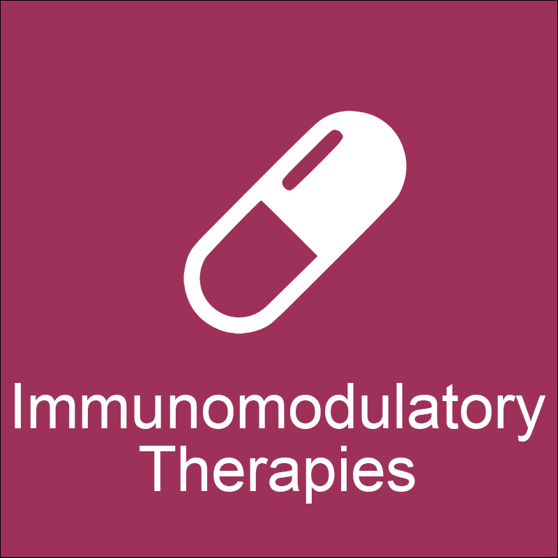 Immunomodulatory therapies icon